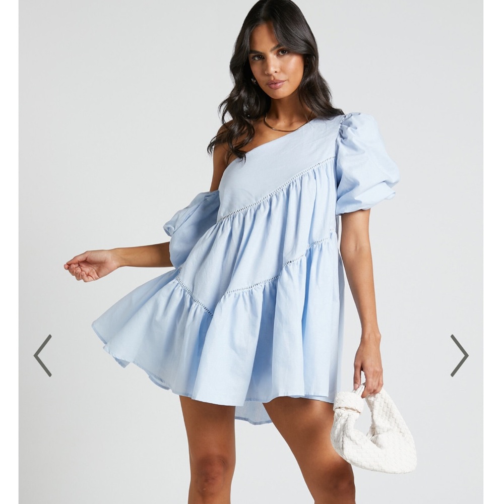 Showpo. | HARLEEN MINI DRESS